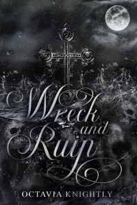 Wreck and Ruin cover