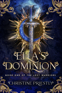 Ella's Dominion cover