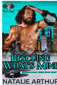 Rescuing What’s Mine cover