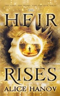 The Heir Rises cover