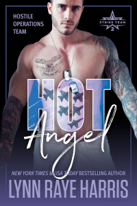 HOT Angel cover