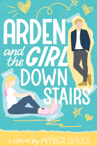 Arden and the girl downstairs cover