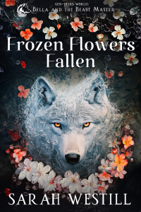 Frozen Flowers Fallen cover