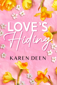 Love's Hiding cover