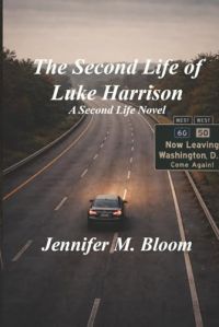 The Second Life of Luke Harrison cover