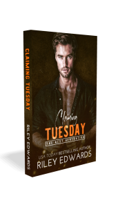 Claiming Tuesday cover