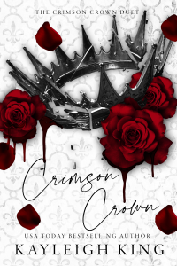 Crimson Crown Duet Omnibus cover
