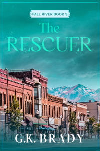 The Rescuer cover