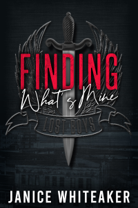 Finding What's Mine cover