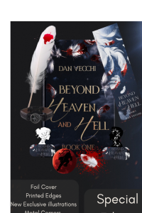 Beyond Heaven and Hell (Especial Edition) cover