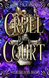 Cruel Is My Court cover