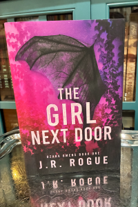 The Girl Next Door cover