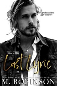 'Til The Last Lyric cover