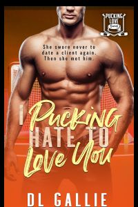 I Pucking Hate To Love You cover