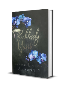 Recklessly Yours cover