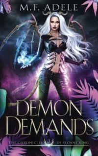 Demon Demands cover