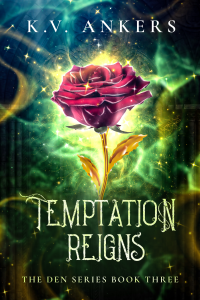 Temptation Reigns cover