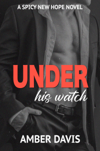 Under His Watch cover