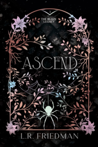 Ascend cover