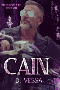 Cain cover