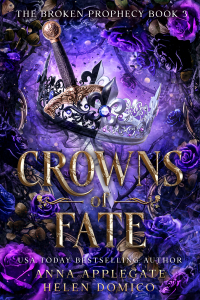 Crowns of Fate cover