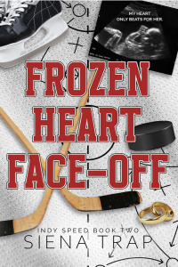 Frozen Heart Face-off cover