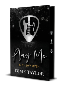 Play Me - Sprayed Edge cover