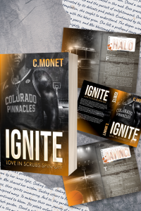 IGNITE cover
