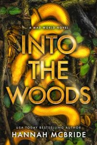 Into the Woods cover
