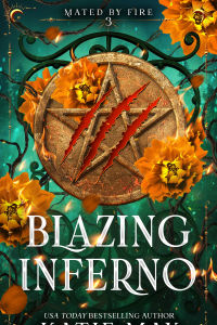 Blazing Inferno cover