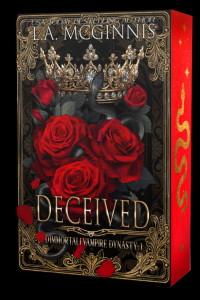 Deceived cover