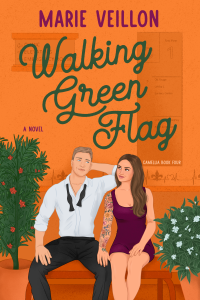 Walking Green Flag cover