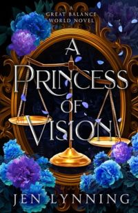 A Princess of Vision cover