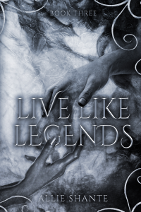 Live Like Legends cover