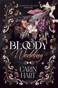 Bloody Wedding cover