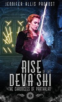 Rise of the Deva'Shi cover