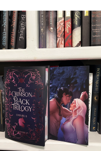The Crimson Pack Deluxe Omnibus cover
