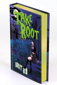 Take Root - Special Edition cover