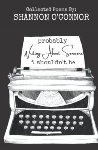 Probably Writing About Someone I Shouldn't Be cover