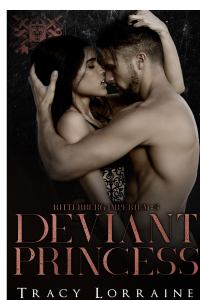 Deviant Princess : German Translation cover