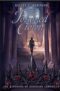 The Poisoned Crown cover
