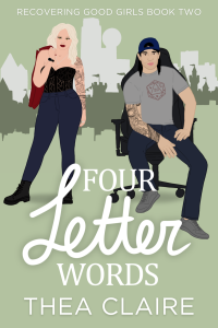 Four Letter Words cover