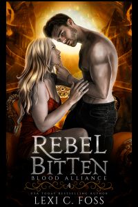 Rebel Bitten cover