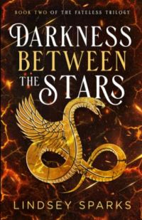 Darkness Between the Stars cover
