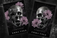 No Good Deed/No Bad Deed Special Signing Edition Paperback Set cover