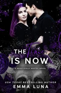 The Time Is Now cover