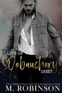 LIFE OF DEBAUCHERY cover