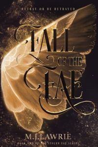 Fall of the Fae cover