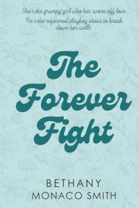 The Forever Fight cover
