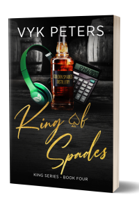 King of Spades cover